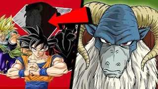 new villain unveiled dragon ball super galactic patrol prison arc