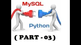 Python to MySQL Database Connection - Part 3 Mysql with Python Connectivity MySQL Python