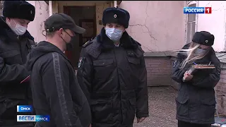 Сегодня День сотрудника органов внутренних дел