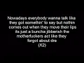Download Lagu Forgot About Dre Lyrics