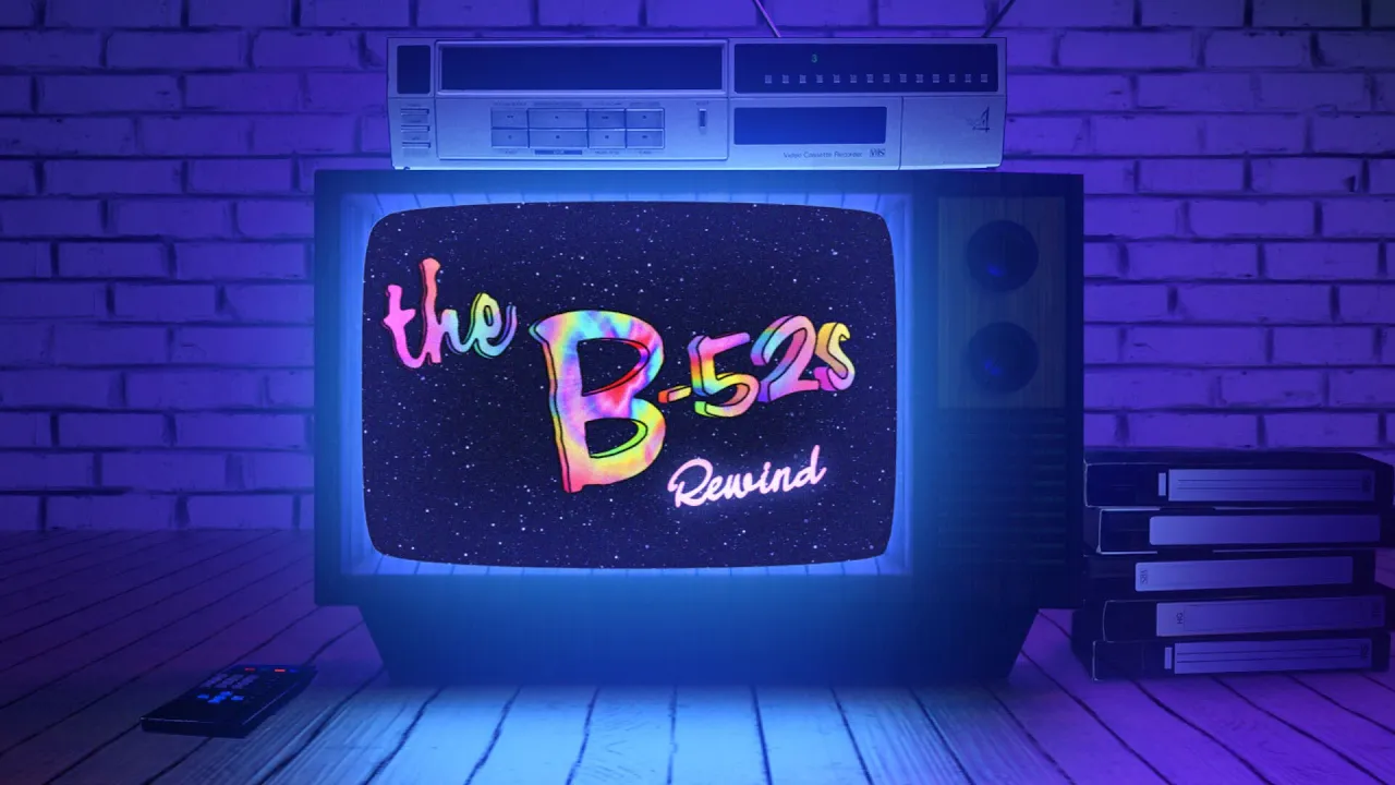 RHINO REWIND: The B-52s | The B-52s Videos RHINO REWIND: The B-52s | The B-52s Videos