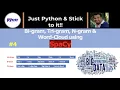 NLP Tutorial with Spacy Part-4 PyCSR Learn Python Online with Pankaj Soni