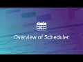 JavaScript Scheduler Overview - Webix