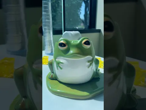 sunday jelly wax session πΈπͺΌπ₯ shop our frog warmer & jelly wax melts illuminatedbymia.com