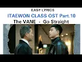 Download Lagu The VANE - Go Straight 직진 (Itaewon Class OST Part 10) Easy Lyrics