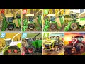 Download Lagu Fs14 vs Fs16 vs Fs18 vs Fs20 vs Fs23 vs Fs25 | Chaff Harvesting | Timelapse 