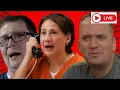 BOMBSHELL NEW PRISON CALLS EXPOSED