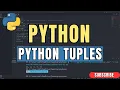 Python Tuples Python for Beginners Tut 06