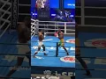 Lagu SENSHI 29: -85 kg Ulric Bokeme (Switzerland) vs Frangis Goma (France) KWU Full Contact Rules