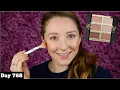 TARTE Tarteist PRO Glow Highlight Contour Palette Tutorial Swatches Review