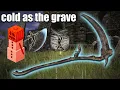 Cold Grave Scythe Invasions Elden Ring PvP