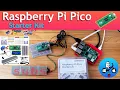 Raspberry Pi Pico Basic Starter Kit