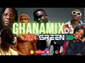 Download Lagu Ghana Afrobeat 2024 Mix by DJGREEN | Sarkodie, Stonebwoy, King Promise, Kidi, Olive boy, Gyakie