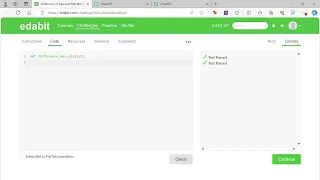 Python Tutorial for Beginners - Edabit