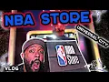 NBA Store Tour 2026 Inside Basketball Heaven in LA