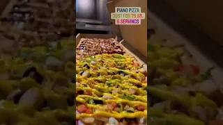 بيانو بيتزا 