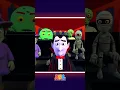 Scary wheels on the bus Halloween Songs For Kids HooplaKidz Shows