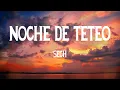 Sech - Noche de Teteo (Letras)