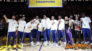 Anthony Slater Discusses The Warriors Depth Likes The Youth On The Team 22