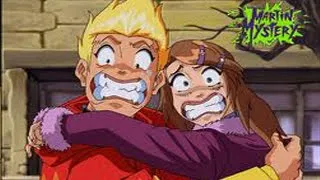 الحلقة الاولى 1 الموسم الأول رعب من السماء Martin Mystery HD كرتون مغامرات مارتن مستري مدبلج 
