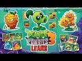 Download Lagu New Plants, Zombies and FUSIONS in Plants vs. Zombies 3! BIG LEAKS!