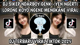 dj yen ngerti lorone koyo ngene ora bakal biyen tak tinggalke dj sikep ndarboy viral tiktok 2025