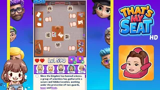 That’s My Seat Level 590 Screenshot