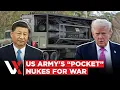 Janus Programme - US Army s Bet On Micro-Nukes To Power Drones AI Future Wars China VERTEX