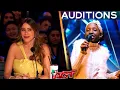 Download Lagu Keisha Receives GOLDEN BUZZER from Simon Cowell for her Best Perfomance||Auditions|AGT 2024