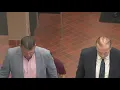 Former Vanderburgh County commissioner arraigned on fraud charges