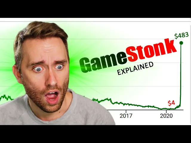 GAMESTONKS 🚀