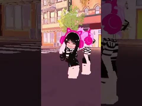 masih trend gk yaa?? 👻🥰 || #roblox #harusberanda #robloxedit #subrek #edit #rblx #plisrame #cute