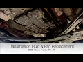 Transmission Fluid Replacement