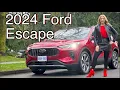 2024 Ford Escape hybrid review Hybrids soaring in popularity