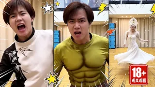 小丑演出現場大失控？隱藏道具瞬間曝光，沒想到結局竟然是這樣！