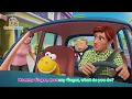 Finger Family - Classic Nursery Rhymes | CoComelon Nursery Rhymes & Kids Songs