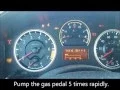 DIY Read and Reset ECU Codes in a Nissan ODB2