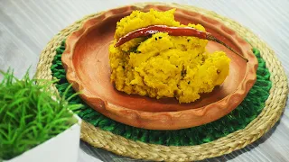 এইভাবে বাঁধাকপি রান্না করলে গরম ভাতের সাথে আর কিছু লাগবে না! Badhakopi Diye Bengali Recipe