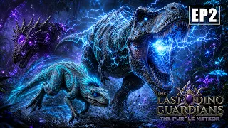 Power of the Guardians | THE LAST DINO GUARDIANS EP2 #dinosaur #dinosaurs