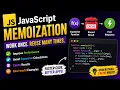 Stop Repeating Expensive Calculations JavaScript Memoization