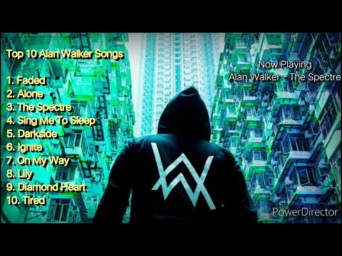 Download MP3 Top 10 Songs by Alan Walker - Alan Walker Songs 2020