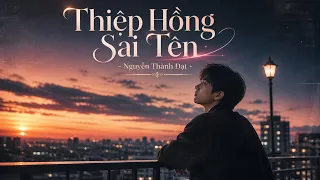 Thiệp hồng sai tên