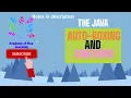 Autoboxing and Unboxing in Java