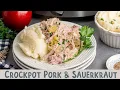 You may like this even if you don t like sauerkraut Pork and Sauerkraut are PERFECT together