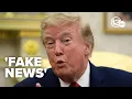 Trump downplays USS Lincoln condition concerns as Democrats demand answers