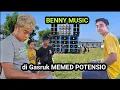 Download Lagu BENNY MUSIC cek sound hari ini‼️ 12sub di sotok memed potensio🔥🔥