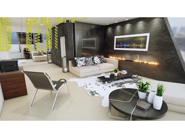 Unreal Engine 4 [4.8.3] Unreal Interior + Download link