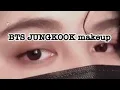 BTS butter JUNGKOOK MAKEUP