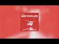 Felix Cartal (feat. Karen Harding) - Need your Love