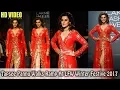 Download Lagu Tapsee Pannu Ramp Walk At LFW Winter Festive 2017 | Bollywood Events
